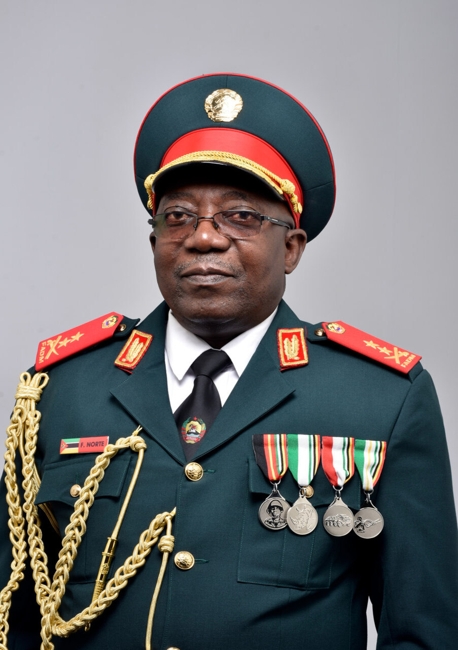 Major-General Tenente Freitas Norte