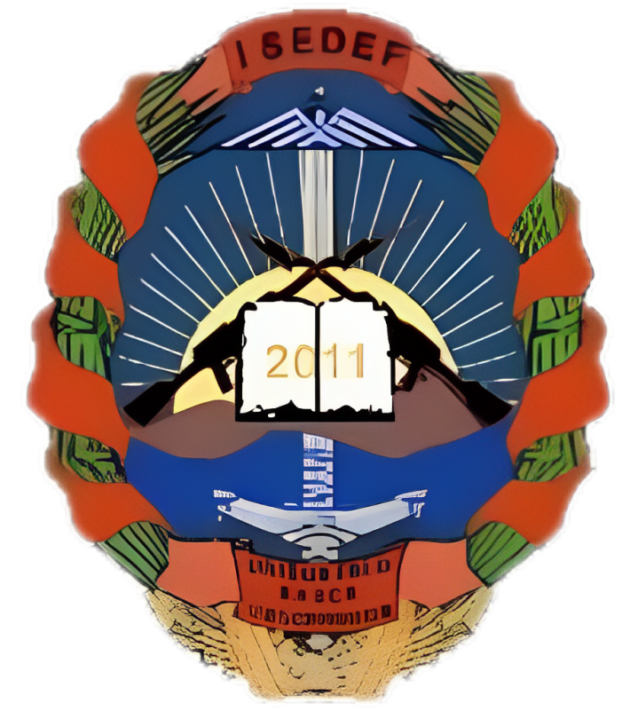 Logotipo ISEDEF